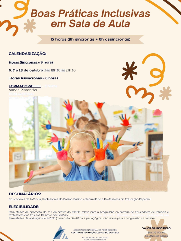 Boas práticas inclusivas na sala de aula